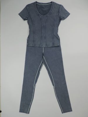 Knitted Denim 针织牛仔